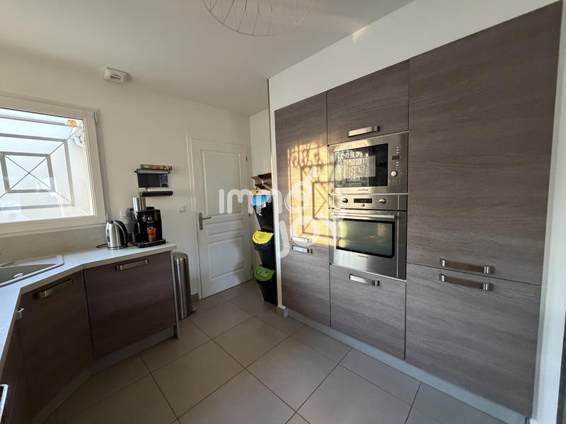 Maison - 132 m² - 6 pièces