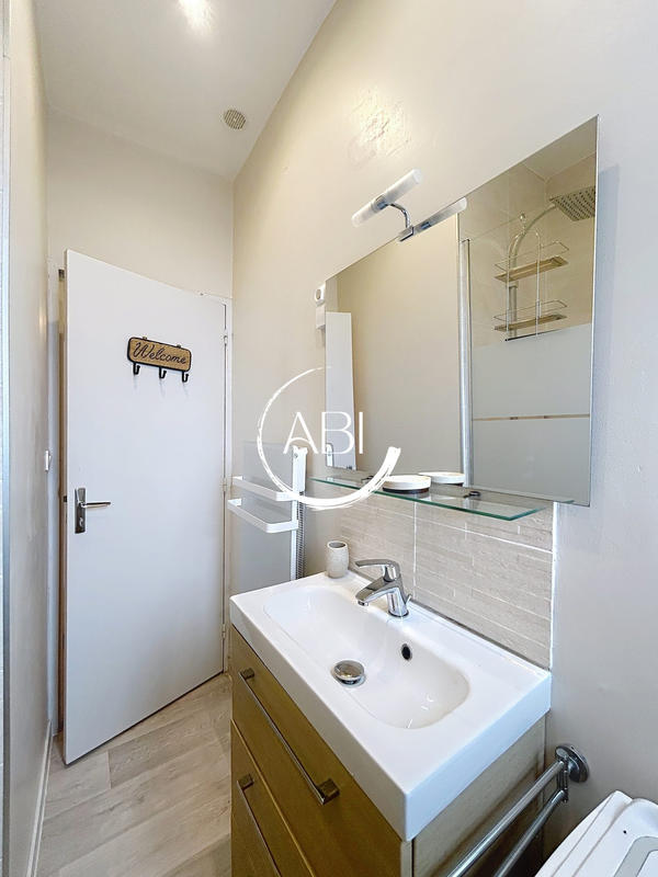 Appartement - 40 m² - 2 pièces