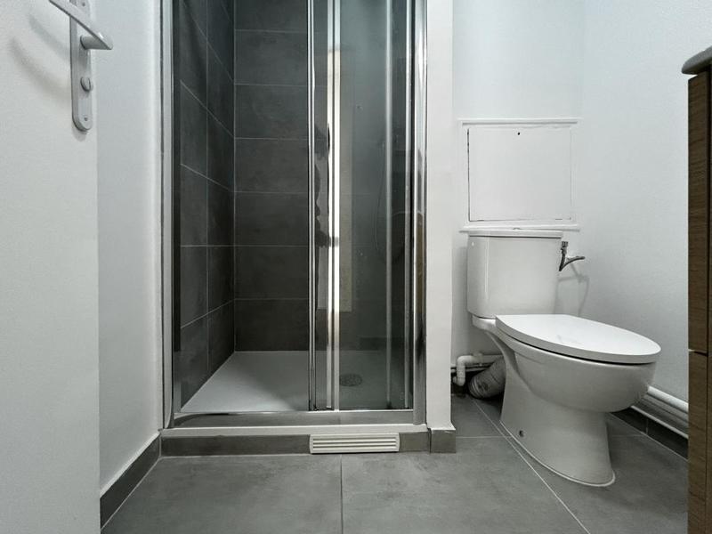 Studio - 21 m² - 1 pièce