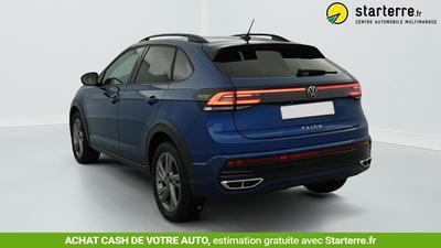 Volkswagen Taigo 1.0 Tsi 116 Dsg7 R-Line