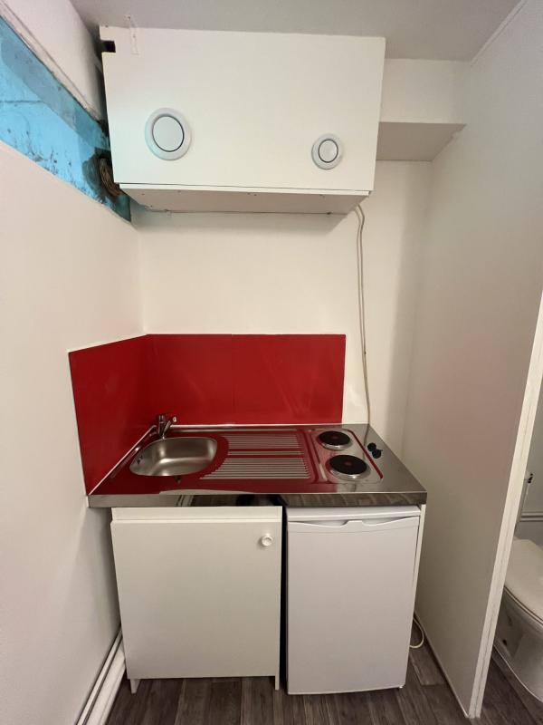 Appartement - 14 m² - 1 pièce