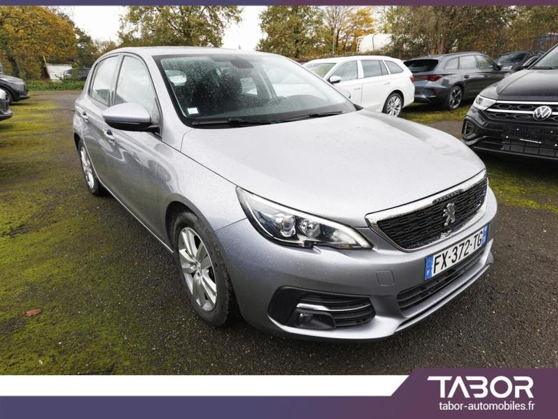 Peugeot 308 1.2 Pt 130 Active Pack radars Clima