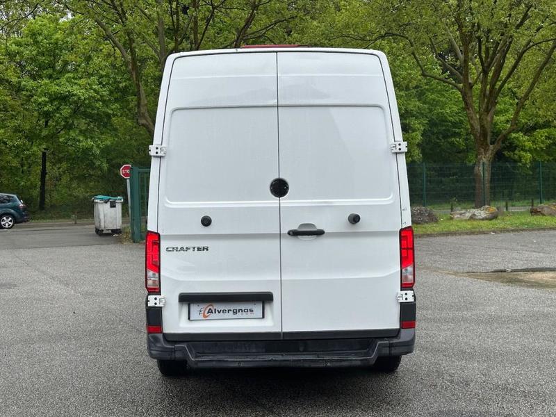 Volkswagen Crafter Van II 2.0 Tdi 102 30 L3h3 Business Line Prix Ttc