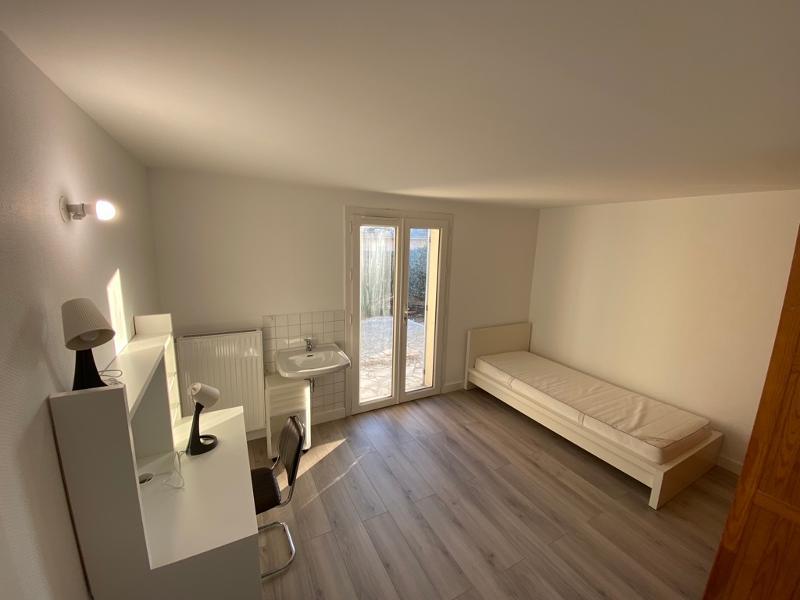 Chambre - 60 m² - 1 pièce