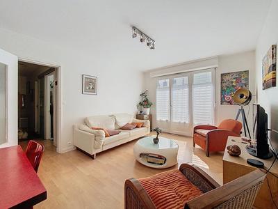 Appartement - 57 m² - 3 pièces