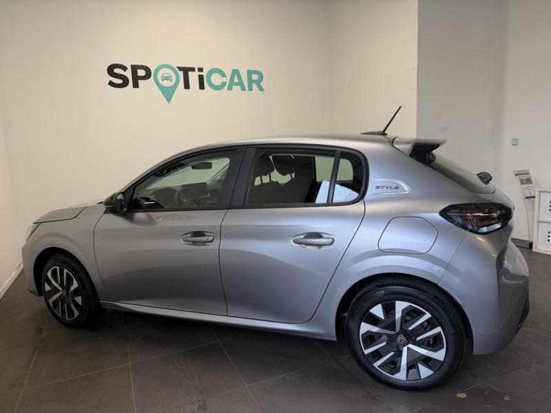 Peugeot E-208 II Electrique 136ch Style