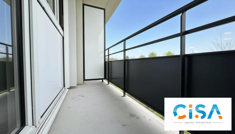 Appartement - 66 m² - 4 pièces