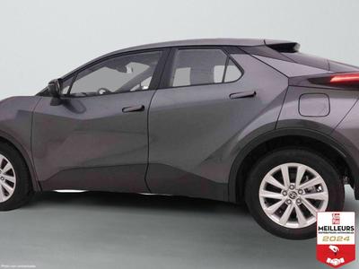 Toyota c-Hr 1.8 Hybrid 140 Cvt Dynamic
