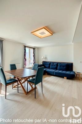 Appartement - 50 m² - 3 pièces