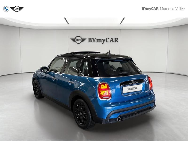 Mini 5 portes Hatch F55 Lci II Cooper 136 ch Dkg7 Edition Premium Plus