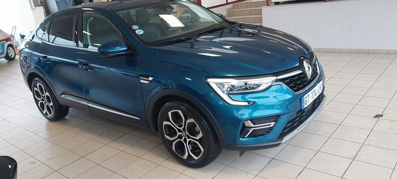 Renault Arkana Techno E-Tech full hybrid 145 -23