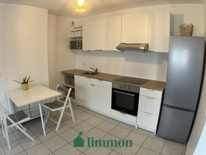 Appartement - 44 m² - 2 pièces