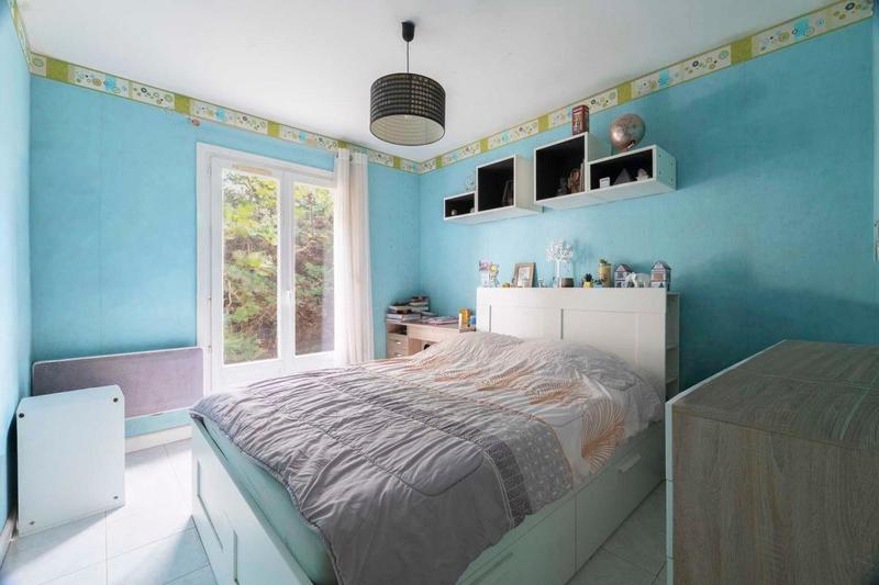 Maison - 114 m² - 5 pièces