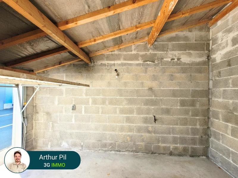 Maison - 48 m² - 3 pièces