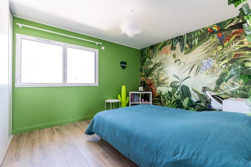 Maison - 143 m² - 6 pièces