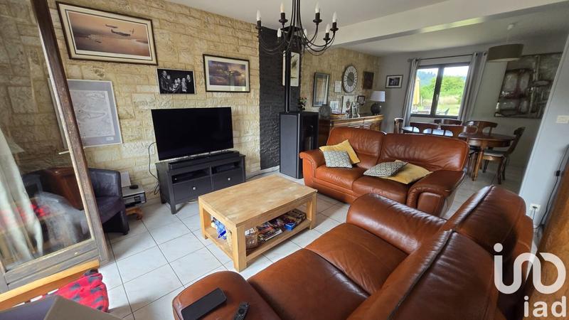 Maison - 130 m² - 6 pièces