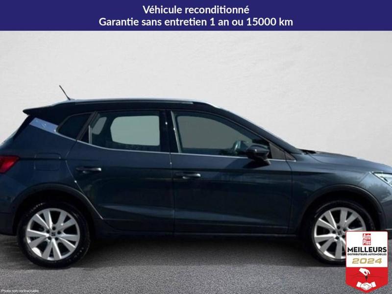 Seat Arona 1.0 tsi 110 ch start/stop bvm6 xperience