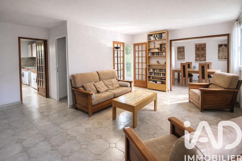 Appartement - 84 m² - 4 pièces