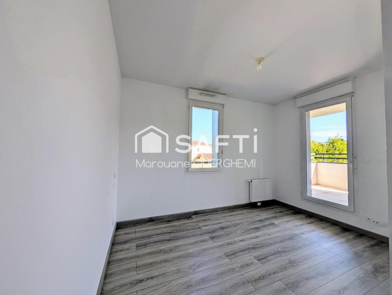 Appartement - 53 m² - 2 pièces