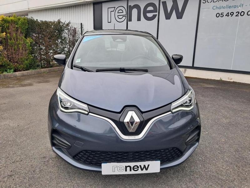 Renault Zoe E-Tech Electrique R110 Achat Intégral Limited