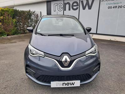 Renault Zoe E-Tech Electrique R110 Achat Intégral Limited