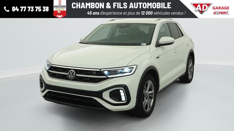 Volkswagen t-Roc 1.5 Tsi Evo 150 Start Stop Dsg7 R-Line