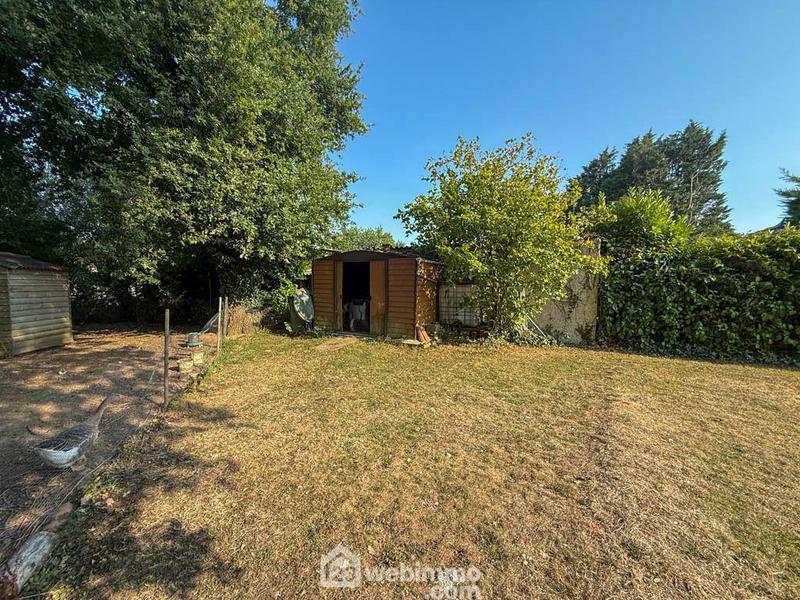 Maison - 94 m² - 5 pièces