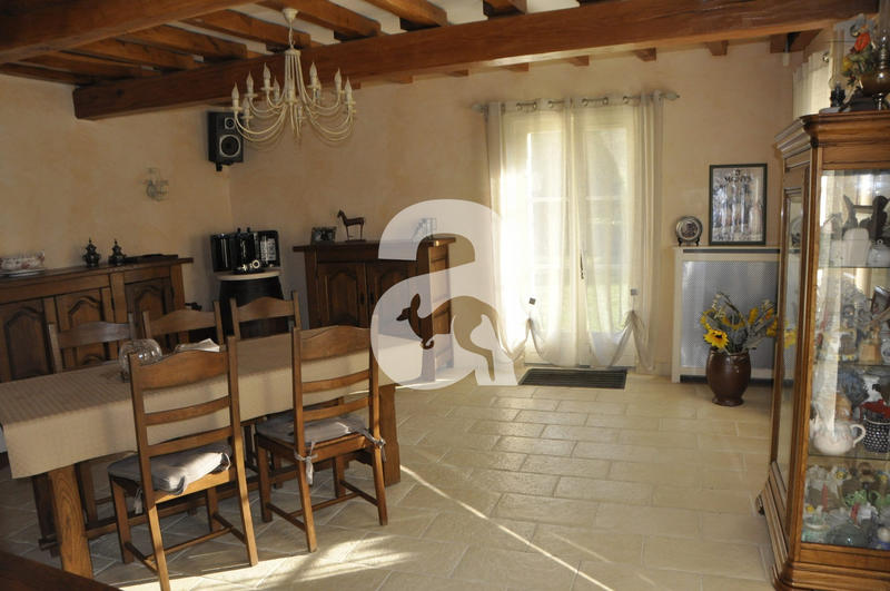 Maison - 220 m² - 12 pièces