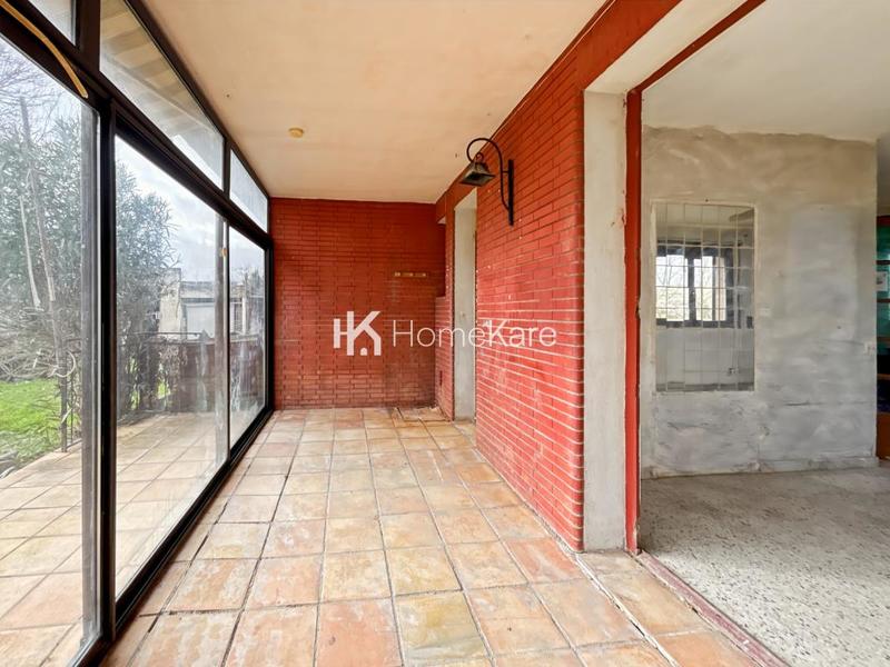 Ferme - 220 m² - 7 pièces