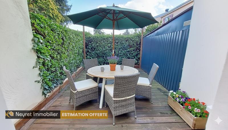 Maison - 119 m² - 6 pièces