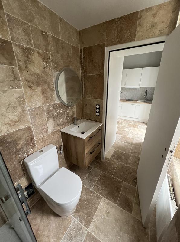 Appartement - 26 m² - 1 pièce