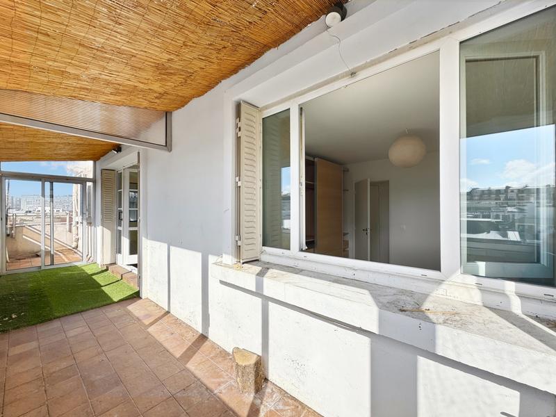 Appartement - 89 m² - 4 pièces