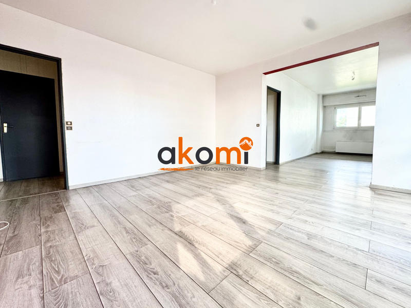 Appartement - 87 m² - 4 pièces