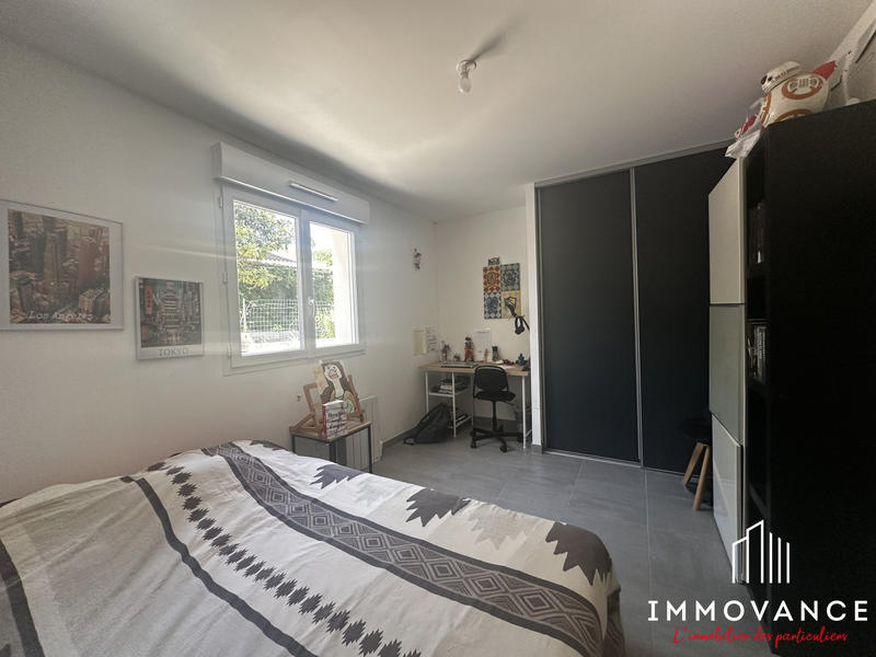 Maison - 95 m² - 4 pièces