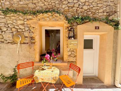 Maison de village - 50 m² - 3 pièces