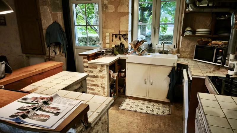 Maison ancienne - 165 m² - 5 pièces