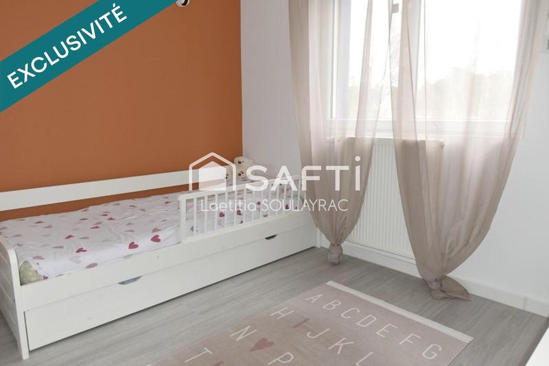 Maison - 85 m² - 4 pièces