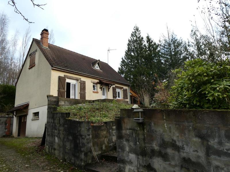 Maison - 95 m² - 5 pièces