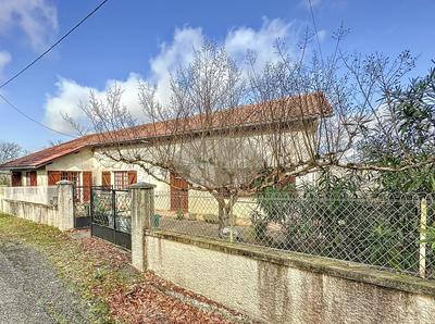 Maison - 116 m² - 5 pièces