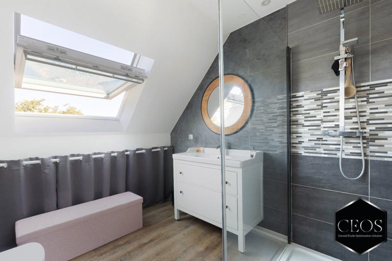 Maison - 280 m² - 8 pièces