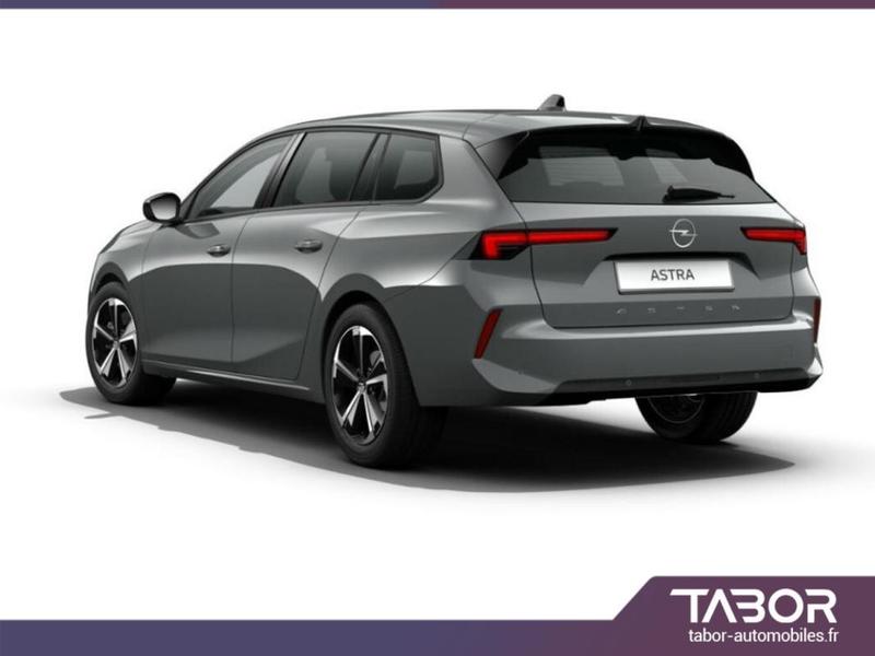 Opel Astra St 130 Gps sieges chauff ergo 17p