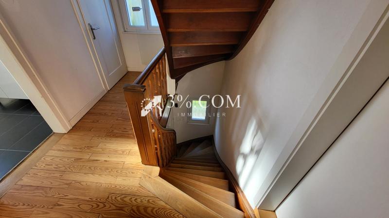 Maison - 129 m² - 7 pièces