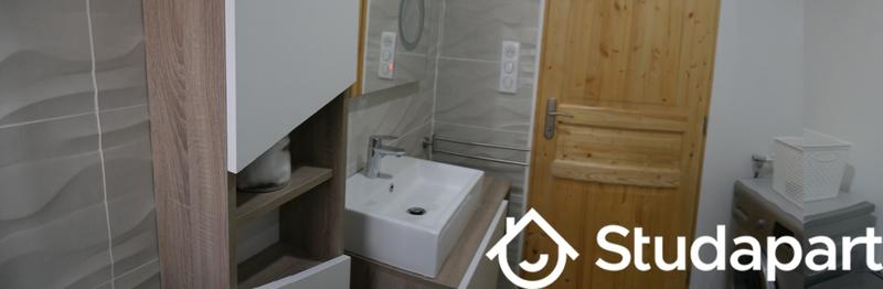 Appartement - 38 m² - 2 pièces