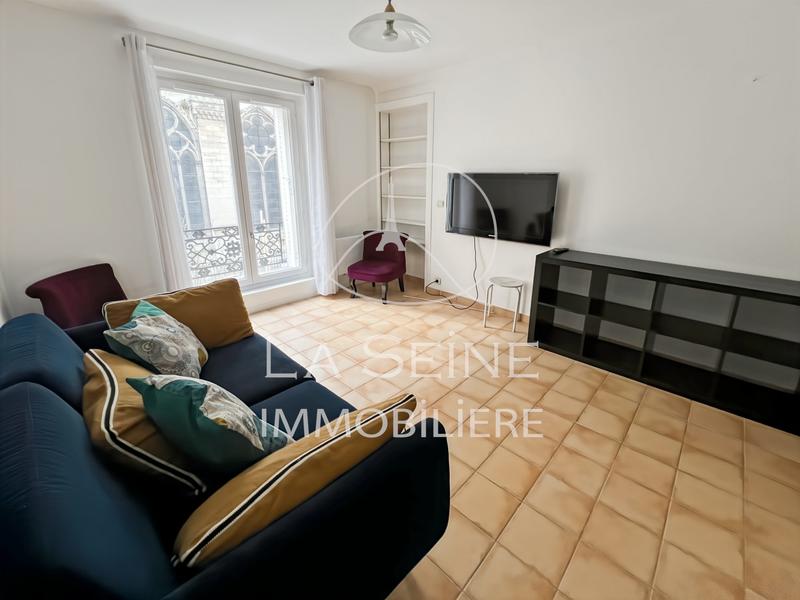 Appartement - 34 m² - 2 pièces