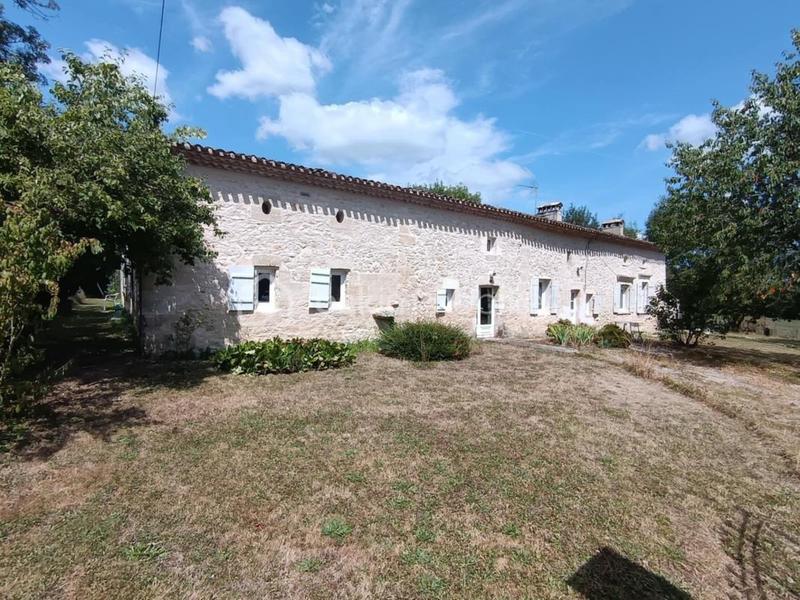 Longère - 294 m² - 10 pièces