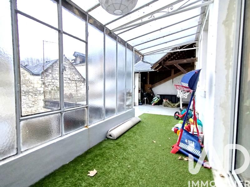 Maison de ville - 120 m² - 4 pièces