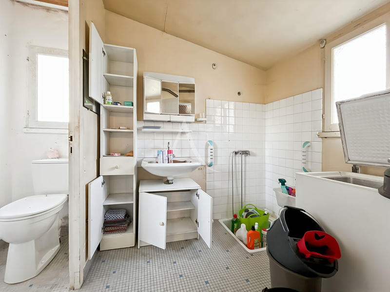 Maison - 99 m² - 3 pièces