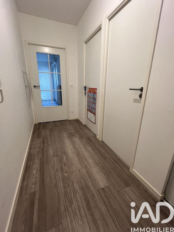 Appartement - 46 m² - 2 pièces