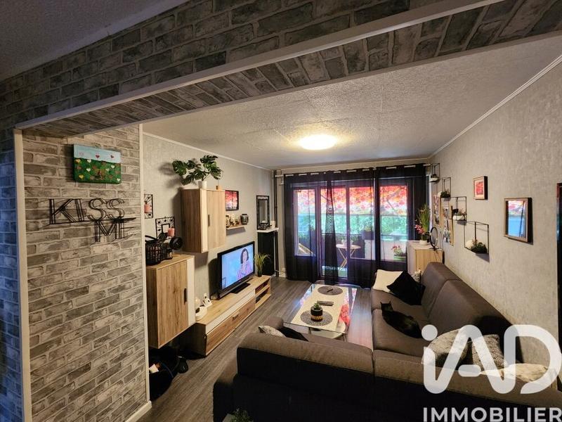 Appartement - 65 m² - 3 pièces