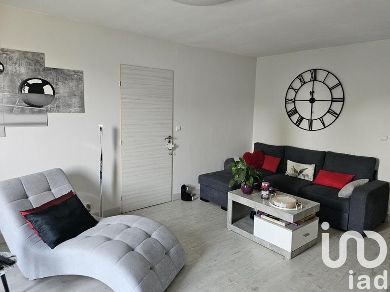Appartement - 69 m² - 3 pièces
